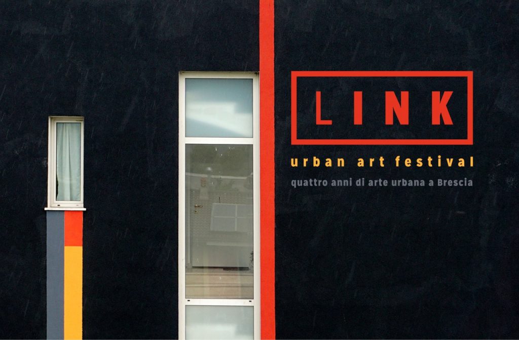LINK Urban Art Festival 2019